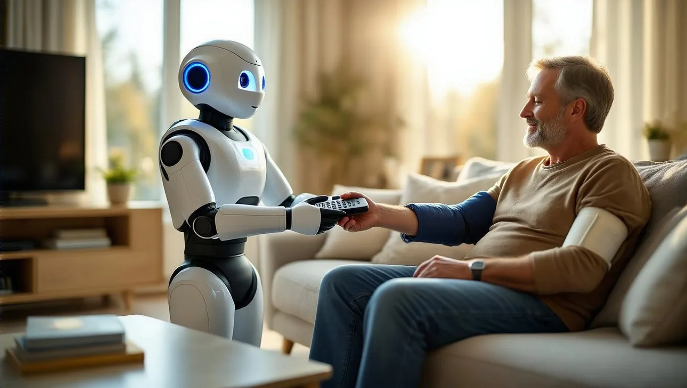 Medical Robot 2